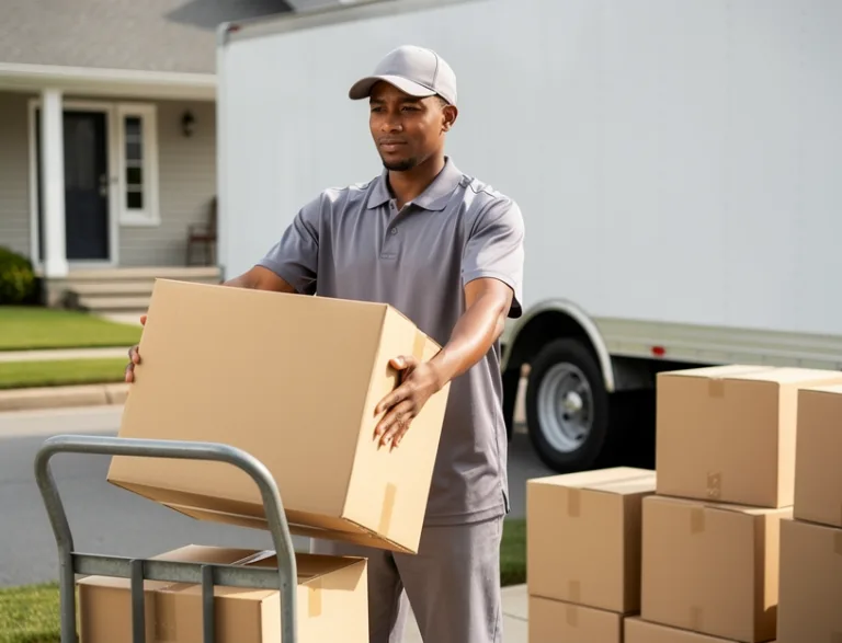 Moving Company service in Salaberry-de-Valleyfield